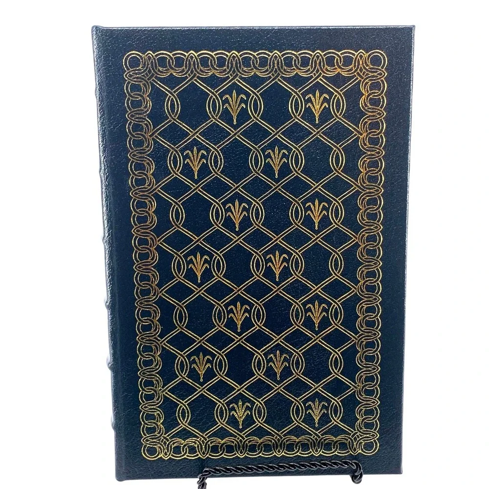 The Healers War Easton Press‎ Collectors Edition Genuine Leather Science Fiction